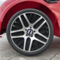Mașinuța electrica Jiajia Bentley Continental Supersports Red (JE1155/2) imaginea #9 — magazin online Desire.md
