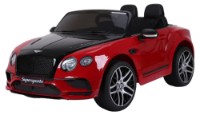 Mașinuța electrica Jiajia Bentley Continental Supersports Red (JE1155/2)