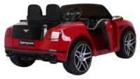 Mașinuța electrica Jiajia Bentley Continental Supersports Red (JE1155/2) imaginea #4 — magazin online Desire.md