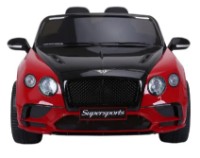 Mașinuța electrica Jiajia Bentley Continental Supersports Red (JE1155/2) imaginea #5 — magazin online Desire.md