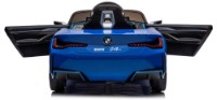 Mașinuța electrica Jiajia BMW i4 Blue (JE1009/3) imaginea #6 — magazin online Desire.md