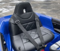 Mașinuța electrica Jiajia BMW i4 Blue (JE1009/3) imaginea #7 — magazin online Desire.md