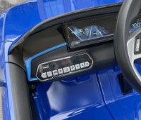 Mașinuța electrica Jiajia BMW i4 Blue (JE1009/3) imaginea #9 — magazin online Desire.md