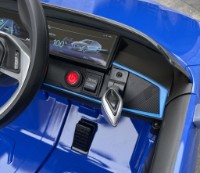 Mașinuța electrica Jiajia BMW i4 Blue (JE1009/3) imaginea #10 — magazin online Desire.md