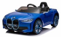 Mașinuța electrica Jiajia BMW i4 Blue (JE1009/3)