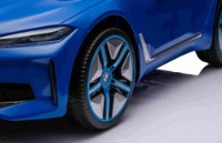 Mașinuța electrica Jiajia BMW i4 Blue (JE1009/3) imaginea #5 — magazin online Desire.md