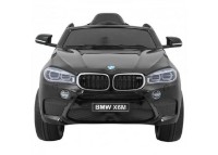 Mașinuța electrica Jiajia BMW X6M Black (JJ2199/2) imaginea #2 — magazin online Desire.md