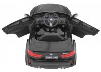 Mașinuța electrica Jiajia BMW X6M Black (JJ2199/2) imaginea #4 — magazin online Desire.md