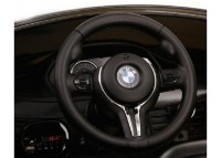 Mașinuța electrica Jiajia BMW X6M Black (JJ2199/2) imaginea #6 — magazin online Desire.md