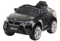 Mașinuța electrica Jiajia BMW X6M Black (JJ2199/2) imaginea #1 — magazin online Desire.md