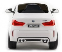 Mașinuța electrica Jiajia BMW X6M White (JJ2199 /1) imaginea #6 — magazin online Desire.md