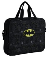 Geantă școlară Kite Batman A4 (DC25-589)