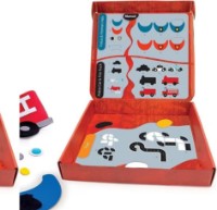 Set pentru creatie AS Emergency Vehicles (1038-31005) imaginea #3 — magazin online Desire.md