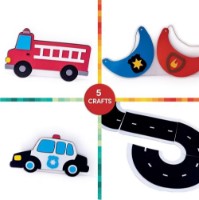 Set pentru creatie AS Emergency Vehicles (1038-31005) imaginea #4 — magazin online Desire.md