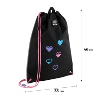 Sac pentru încălțăminte Kite Colorsplash (K25-600M-17) imaginea #2 — magazin online Desire.md