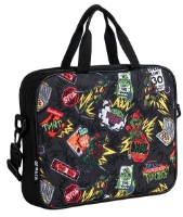 Geantă școlară Kite Naruto A4 (NT25-589)