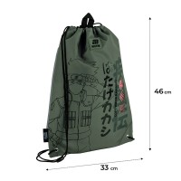Sac pentru încălțăminte Kite Naruto Shippuden (NR25-600M-1) imaginea #2 — magazin online Desire.md