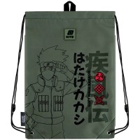 Sac pentru încălțăminte Kite Naruto Shippuden (NR25-600M-1) imaginea #3 — magazin online Desire.md