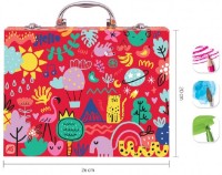 Детский набор для рисования AS HappiHobbi Deluxe (1038-82060) фото №4 — интернет-магазин Desire.md