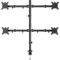 Кронштейн для монитора Gembird MA-D4-01