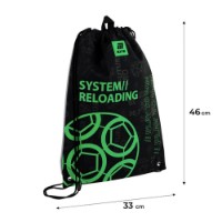 Мешок для обуви Kite Play&Win (K25-600M-2) фото №2 — интернет-магазин Desire.md