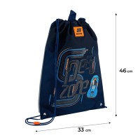 Sac pentru încălțăminte Kite Speed Zone (K25-600M-4) imaginea #2 — magazin online Desire.md