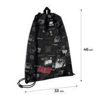 Sac pentru încălțăminte Kite Tokyo (K25-600M-14) imaginea #2 — magazin online Desire.md