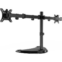 Suport pentru monitor Gembird MS-D2ST-02 imaginea #2 — magazin online Desire.md