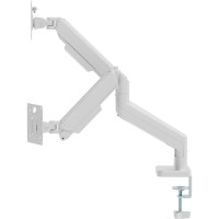 Suport pentru monitor Gembird MA-DA2-06-W imaginea #2 — magazin online Desire.md