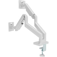 Suport pentru monitor Gembird MA-DA2-06-W imaginea #3 — magazin online Desire.md