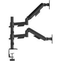 Suport pentru monitor Gembird MA-DA2P-02 imaginea #2 — magazin online Desire.md