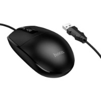 Mouse Hoco GM50 League Black imaginea #2 — magazin online Desire.md