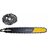 Набор 2 цепи+шина Rotor 18442