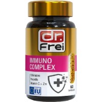 Vitamine Dr.Frei Immuno Complex 60cap