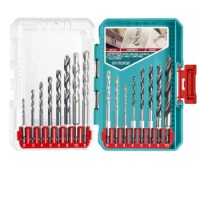 Set de burghie Total Tools TACSDL11608