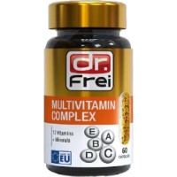 Vitamine Dr.Frei Multivitamin Complex 60cap