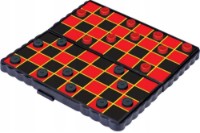 Dame Draughts Magnetic Game Chess