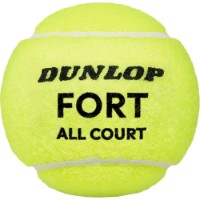 Minge pentru tenis Dunlop Dunlop Fort All Court 4pcs imaginea #2 — magazin online Desire.md