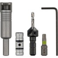 Prelungitor magnetic pentru biți Wolfcraft 3082000