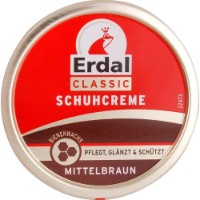 Cremă pentru încălțăminte Erdal Classic Brown 75ml