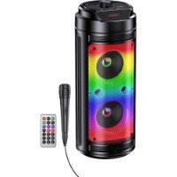 Boxă portabilă Kakusiga KK-6202 Fengluan Black