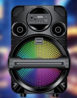 Boxă portabilă Kakusiga KK-8106 Zhengpu Black imaginea #2 — magazin online Desire.md