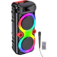 Boxă portabilă Kakusiga KK-8201 Gangzheng Black