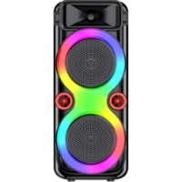 Boxă portabilă Kakusiga KK-8201 Gangzheng Black imaginea #2 — magazin online Desire.md