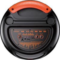 Boxă portabilă Kakusiga KK-8203 Leini Black imaginea #3 — magazin online Desire.md