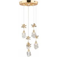 Люстра Formen 1013-5 Gold