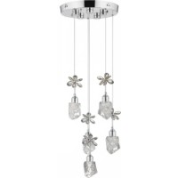 Люстра Formen 1013-5 Chrome