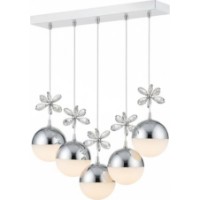 Люстра Formen 1016-5 Chrome