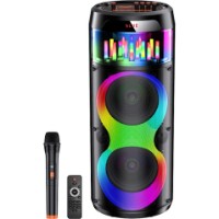 Boxă portabilă Kakusiga KK-8205 Hongcai Black