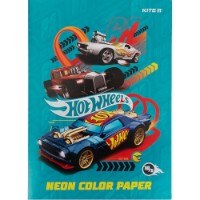 Цветная бумага Kite A4/10pcs (HW21-252)